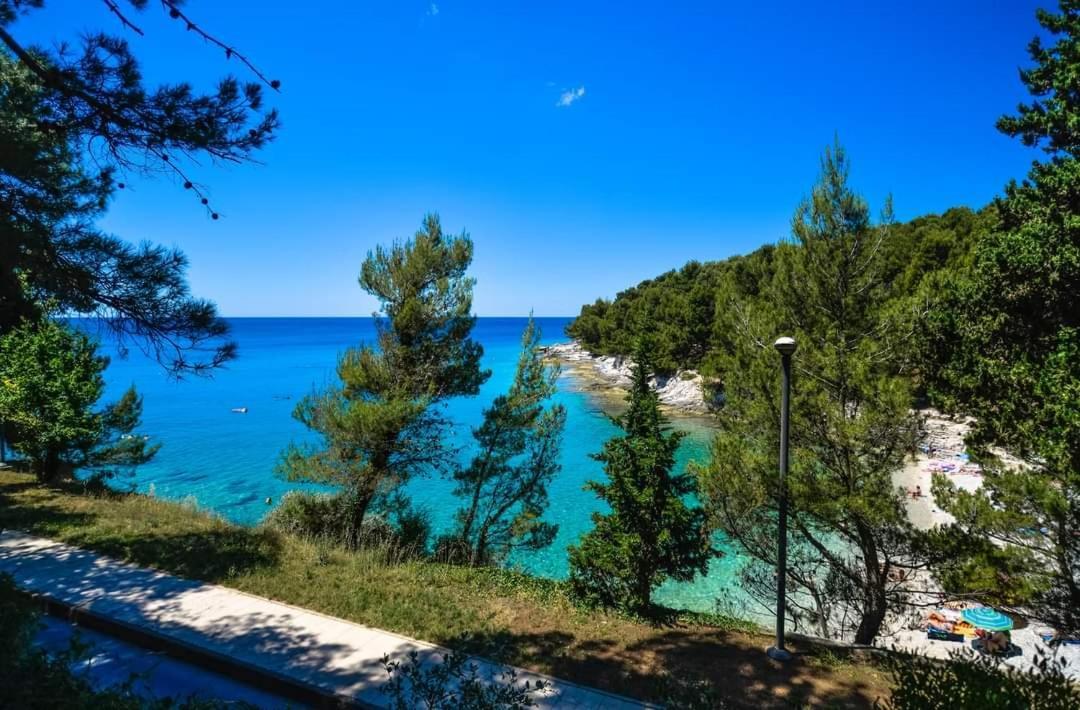 Apartment Nora Near The Beach Πούλα Εξωτερικό φωτογραφία